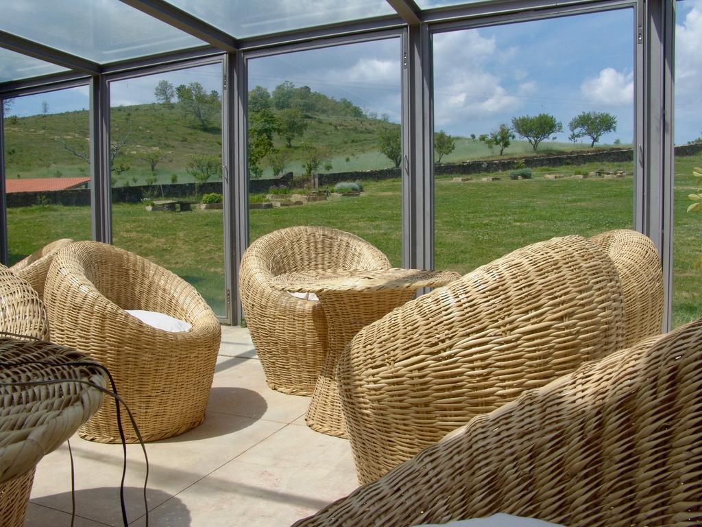 Quinta Da Alagoa Villa Santa Maria de Emeres ภายนอก รูปภาพ