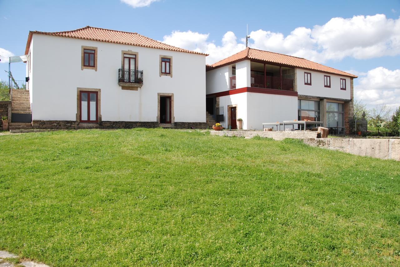 Quinta Da Alagoa Villa Santa Maria de Emeres ภายนอก รูปภาพ